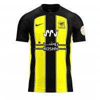 Al-Ittihad Replika Hemmatröja 2023-24 Kortärmad